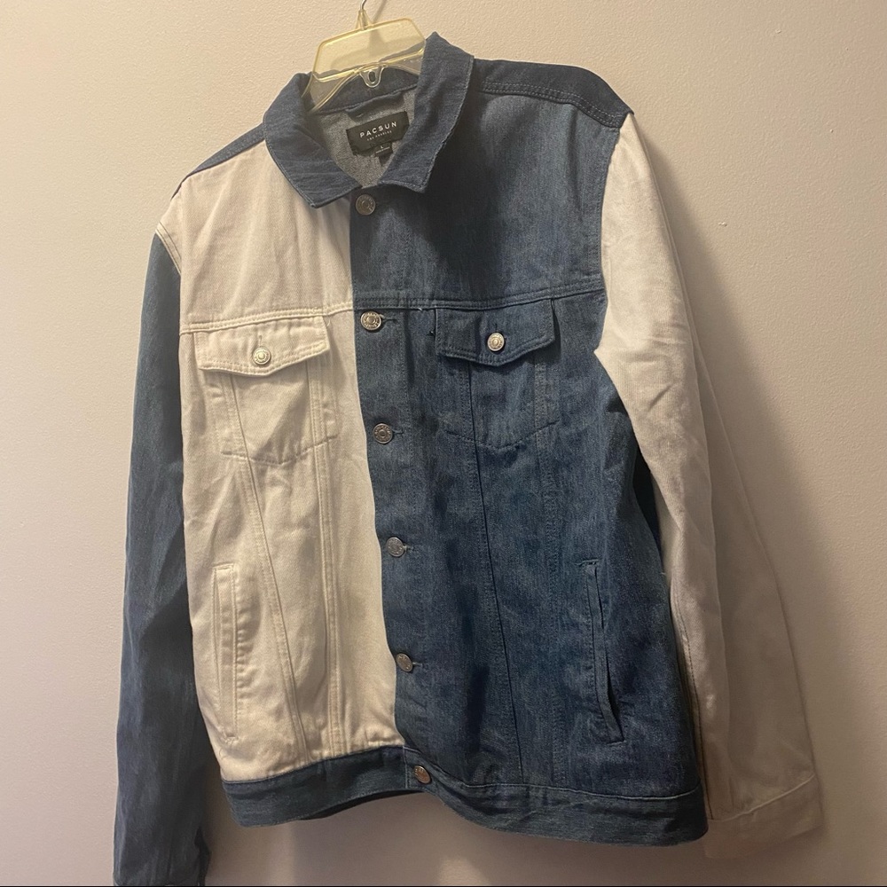 Pacsun denim jacket